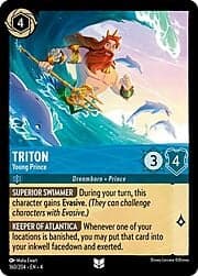 Triton - Young Prince 160