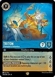 Triton - Champion of Atlantica 158