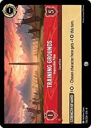 Training Grounds - Impossible Pillar 136