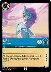 Sisu - Wise Friend 155