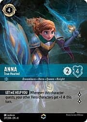 Anna - True-Hearted · Enchanted 217