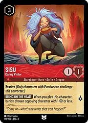 Sisu - Daring Visitor 123