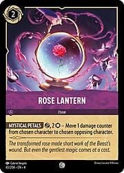 Rose Lantern 065