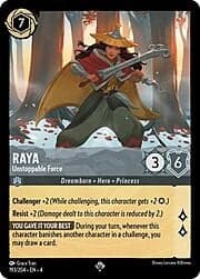 Raya - Unstoppable Force 193