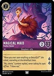 Magical Maid - Feather Duster 050