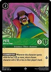Pete - Born to Cheat 085