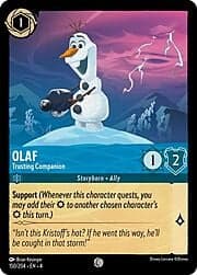 Olaf - Trusting Companion 150