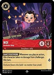Noi - Acrobatic Baby 119