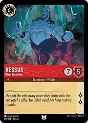 Nessus - River Guardian 118