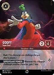 Goofy - Super Goof · Enchanted 214