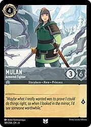 Mulan - Armored Fighter 189