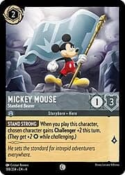 Mickey Mouse - Standard Bearer 188