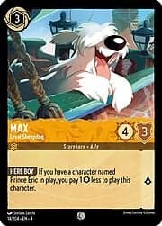 Max - Loyal Sheepdog 014