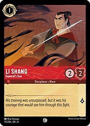 Li Shang - General's Son 111