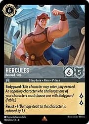 Hercules - Beloved Hero 180