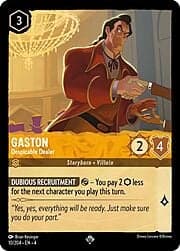 Gaston - Despicable Dealer 010