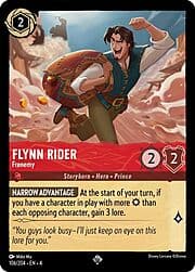 Flynn Rider - Frenemy 106