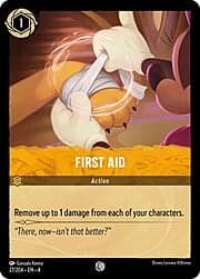First Aid 027