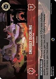 Snuggly Duckling - Disreputable Pub · Enchanted 216