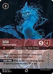 Sisu - Empowered Sibling · Enchanted 215