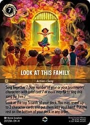 Look at This Family · Enchanted 207