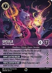 Ursula - Sea Witch Queen · Enchanted 208
