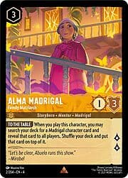 Alma Madrigal - Family Matriarch 002