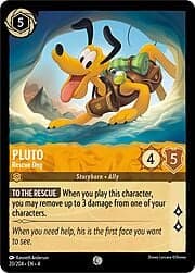 Pluto - Rescue Dog 020