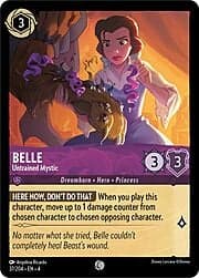 Belle - Untrained Mystic 037