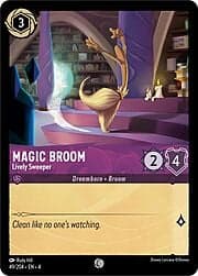 Magic Broom - Lively Sweeper 049