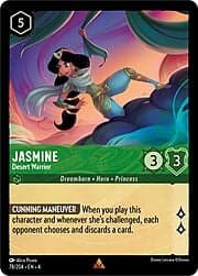 Jasmine - Desert Warrior 078