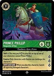 Prince Phillip - Vanquisher of Foes 087