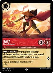 Raya - Fierce Protector 121