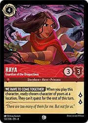 Raya - Guardian of the Dragon Gem 122