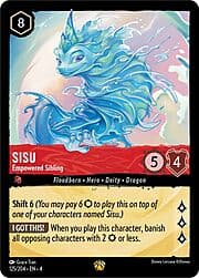 Sisu - Empowered Sibling 125