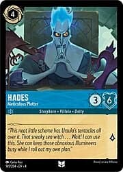 Hades - Meticulous Plotter 145