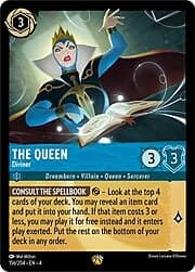The Queen - Diviner 156