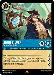 John Silver - Terror of the Realm 148