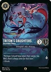 Triton's Daughters - Discordant Chorus 016