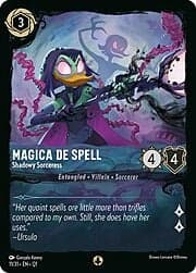 Magica De Spell - Shadowy Sorceress 011