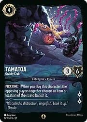 Tamatoa - Grabby Crab 015