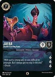 Jafar - Double-Crossing Vizier 008