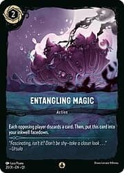 Entangling Magic 020