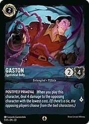 Gaston - Egotistical Bully 005
