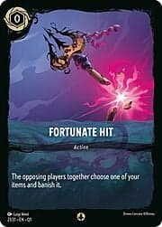 Fortunate Hit 021