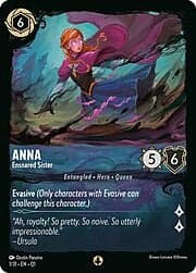 Anna - Ensnared Sister 001