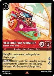 Vanellope von Schweetz - Random Roster Racer 124