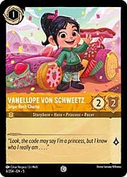 Vanellope von Schweetz - Sugar Rush Champ 006