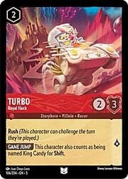 Turbo - Royal Hack 106