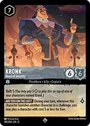 Kronk - Head of Security 185